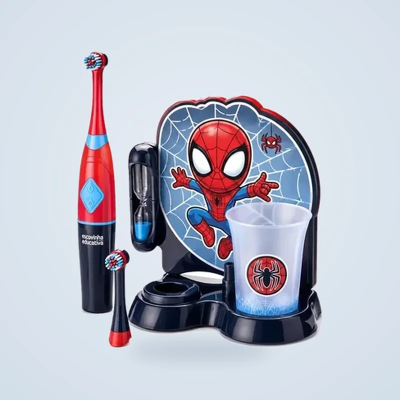 Kit super-herói