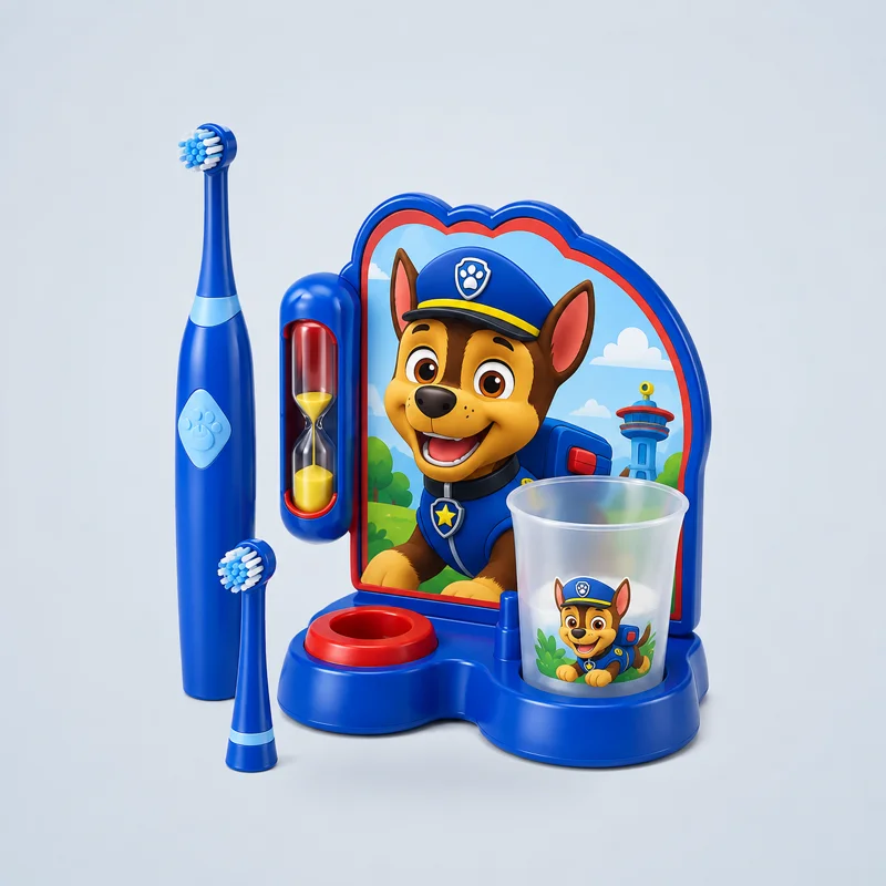 Kit Patrulha Canina Chase