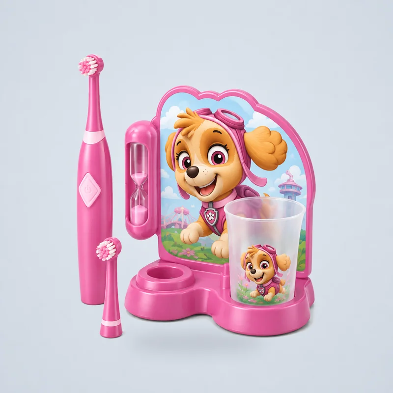 Kit Patrulha Canina Skye